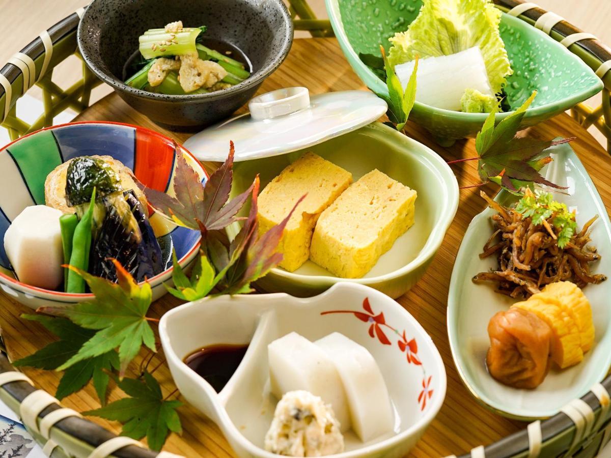 Hotel Hakone Onsen Yuyado Yamanoshou Zewnętrze zdjęcie
