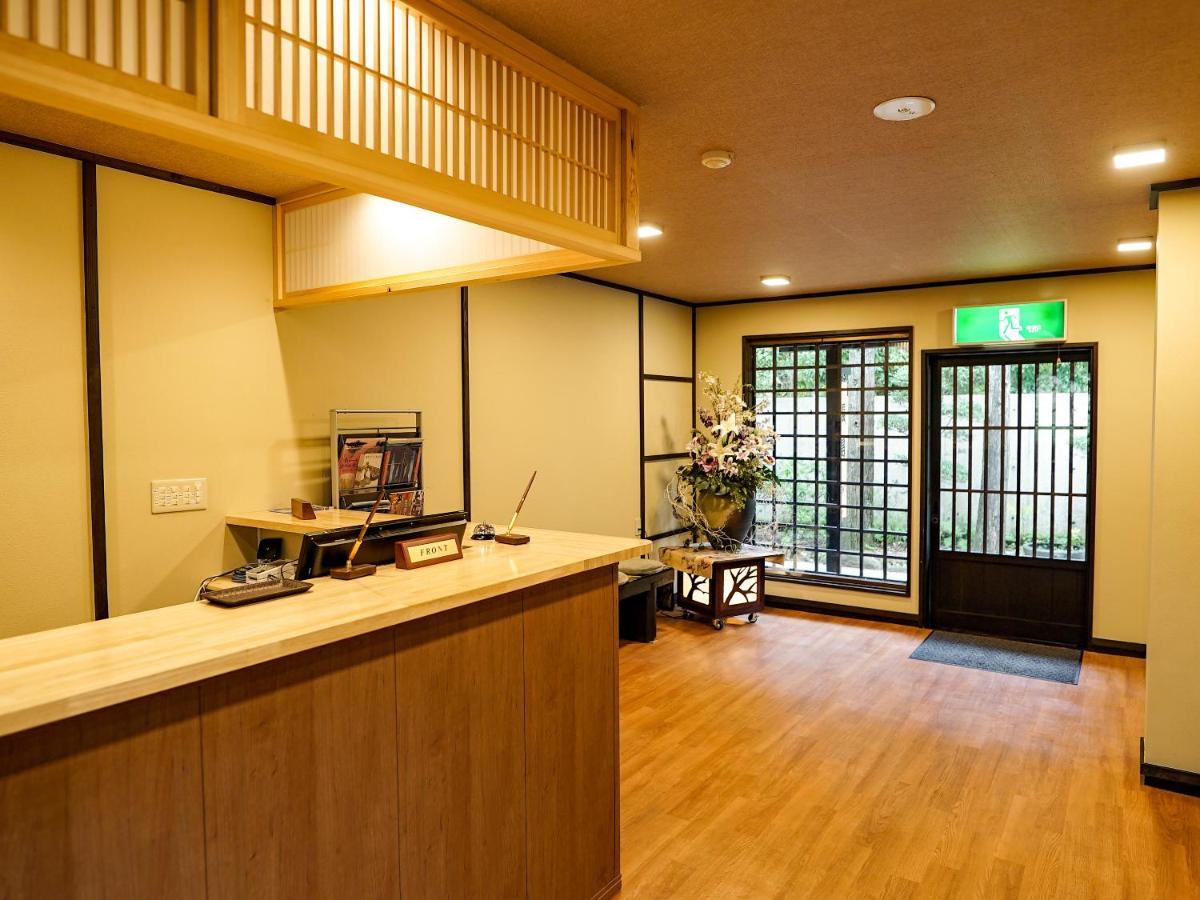 Hotel Hakone Onsen Yuyado Yamanoshou Zewnętrze zdjęcie