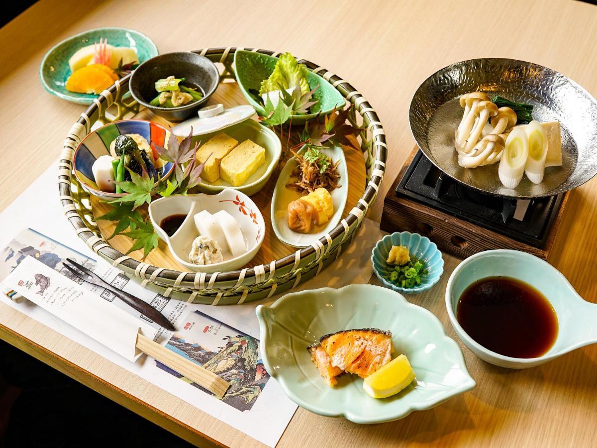 Hotel Hakone Onsen Yuyado Yamanoshou Zewnętrze zdjęcie