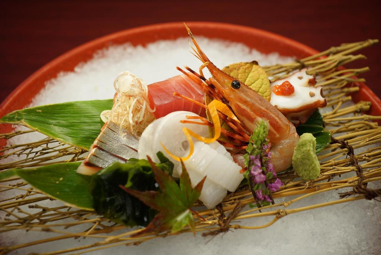 Hotel Hakone Onsen Yuyado Yamanoshou Zewnętrze zdjęcie