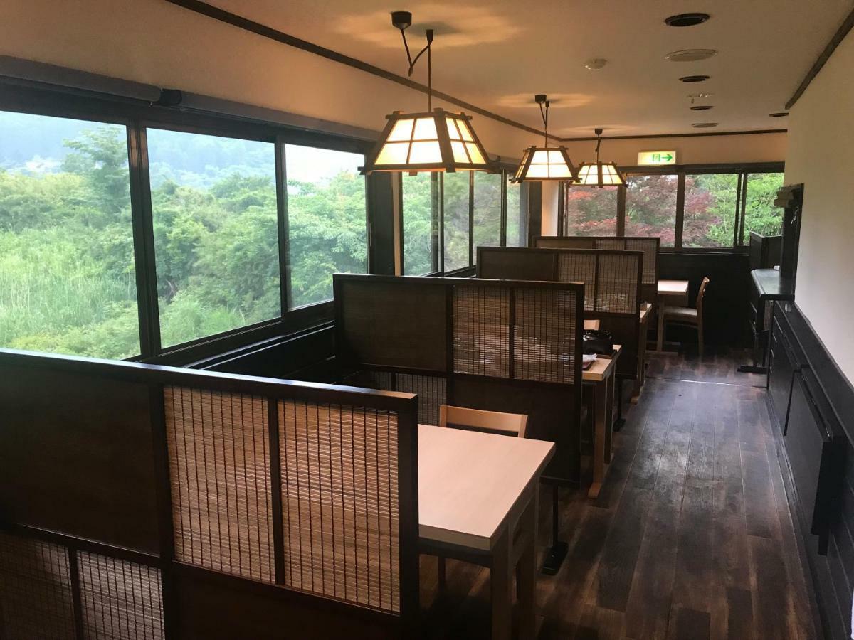 Hotel Hakone Onsen Yuyado Yamanoshou Zewnętrze zdjęcie