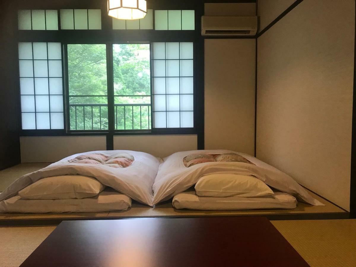 Hotel Hakone Onsen Yuyado Yamanoshou Zewnętrze zdjęcie
